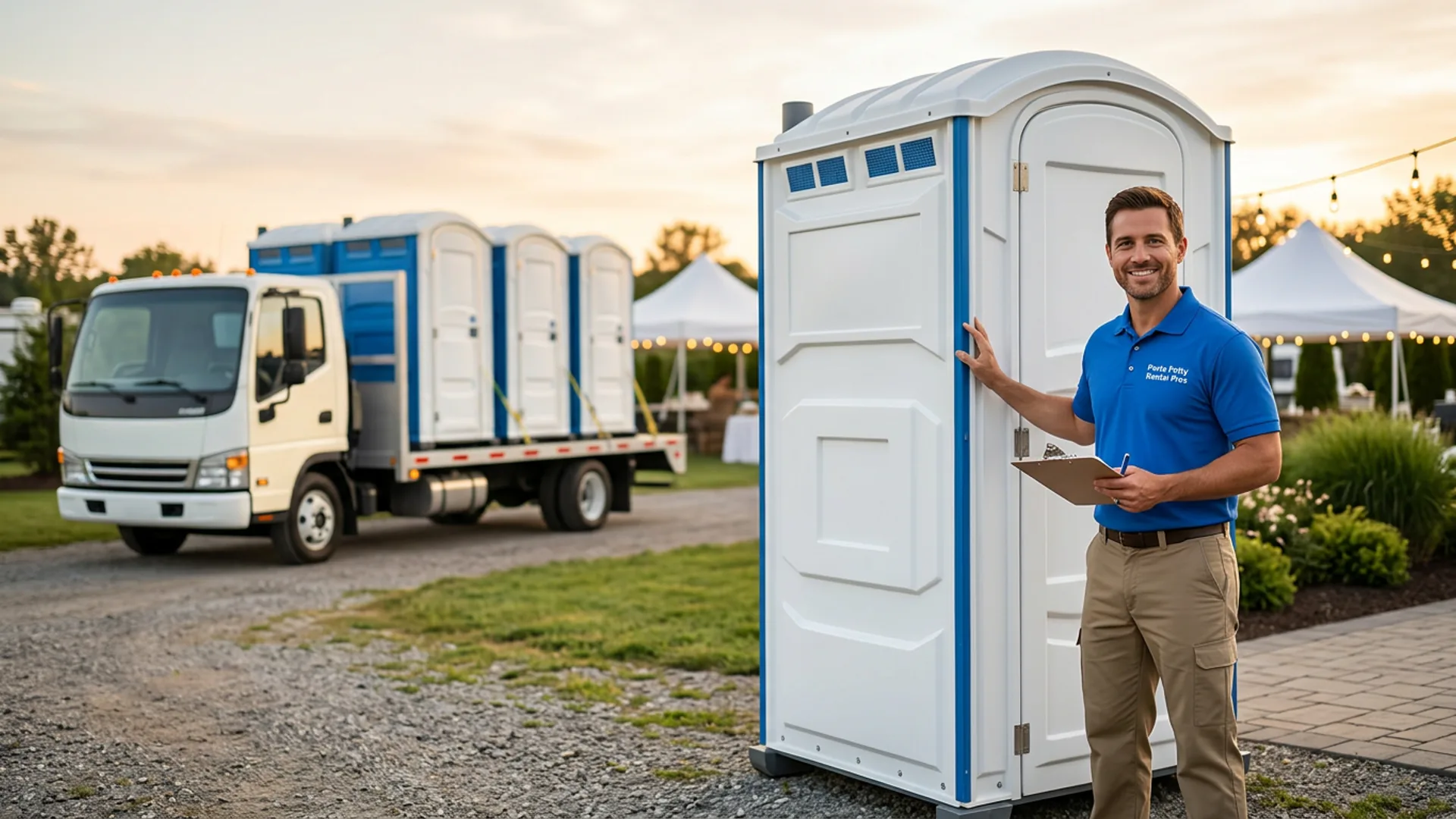 Trusted Porta Potty Rental Sparta, WI Near Me